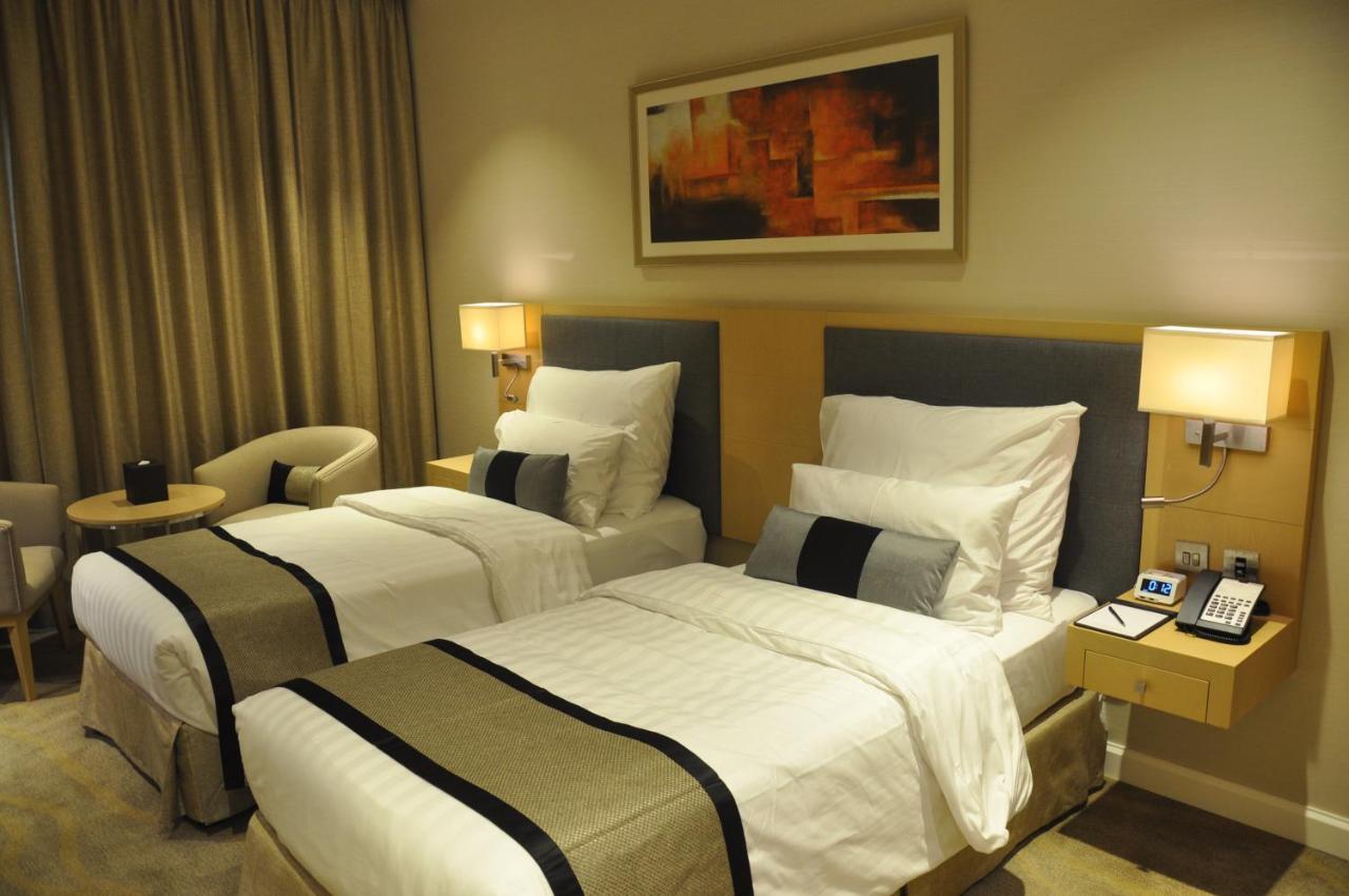 Lavender Hotel Al Nahda Dubai Exterior foto