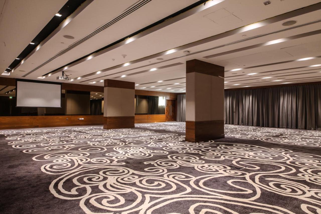 Lavender Hotel Al Nahda Dubai Exterior foto