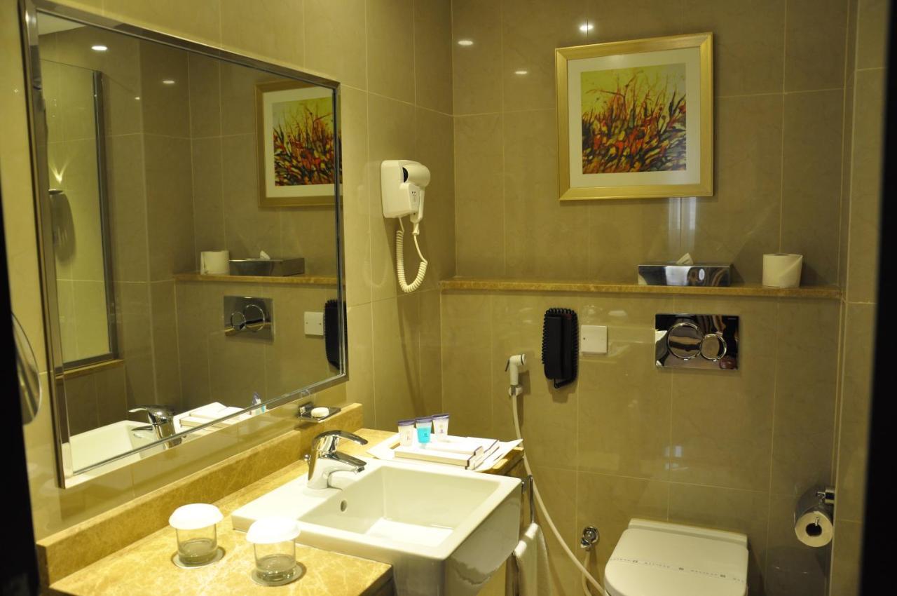 Lavender Hotel Al Nahda Dubai Exterior foto