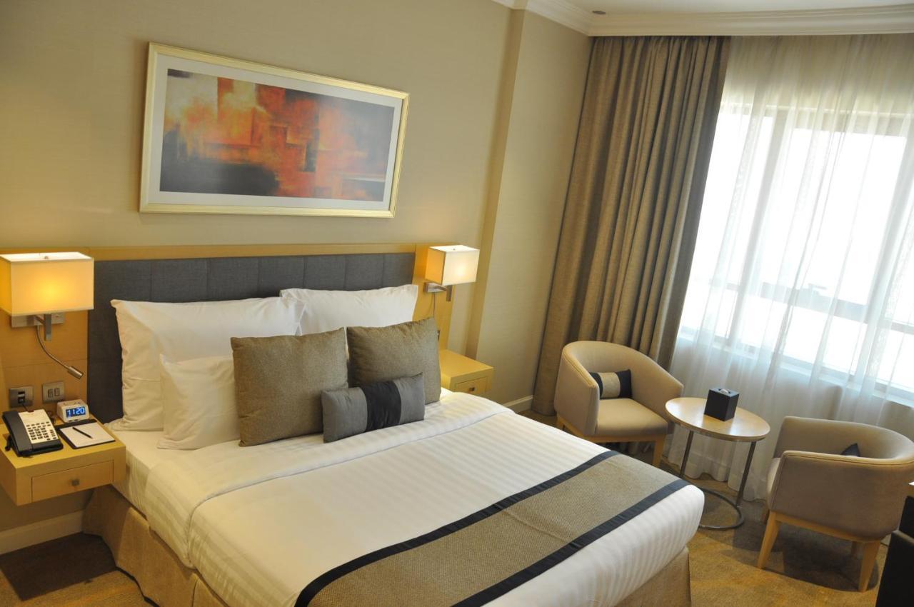 Lavender Hotel Al Nahda Dubai Exterior foto