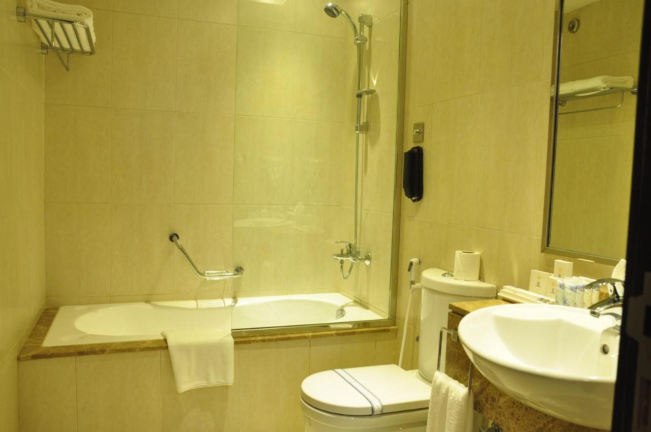Lavender Hotel Al Nahda Dubai Exterior foto