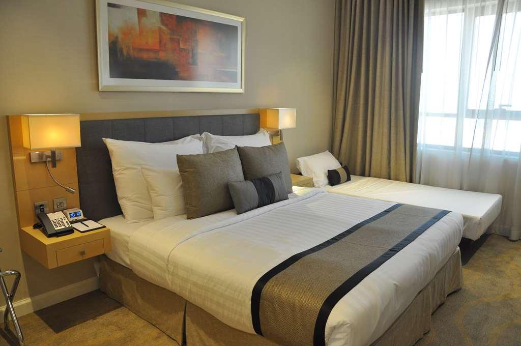 Lavender Hotel Al Nahda Dubai Zimmer foto