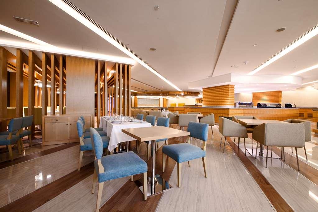 Lavender Hotel Al Nahda Dubai Restaurant foto