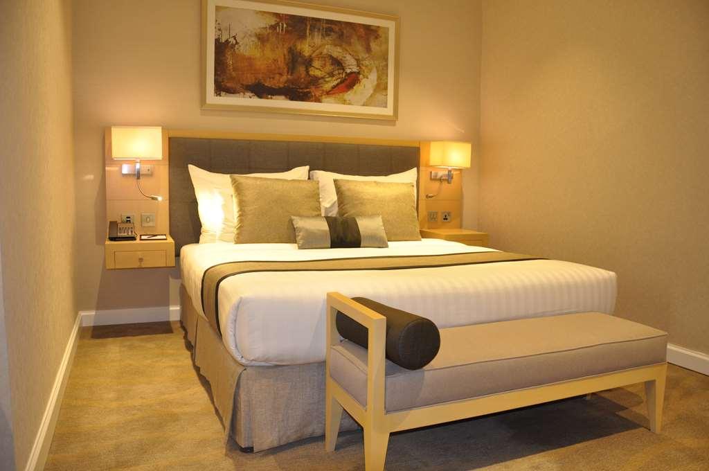 Lavender Hotel Al Nahda Dubai Zimmer foto